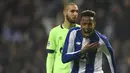 7. Eder Militao, 50 Juta Euro – FC Porto ke Real Madrid (2019) (AFP/Miguel Riopa)