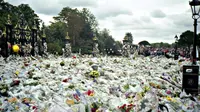 Bunga untuk Pemakaman Putri Diana (wikimedia commons)