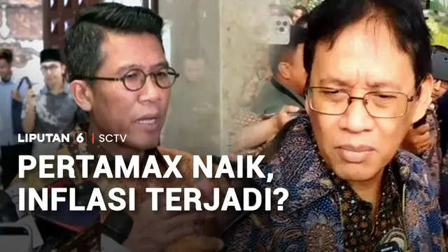 Pemerintah Berkeyakinan Kenaikan Harga Pertamax Tidak Berpengaruh Kepada Inflasi