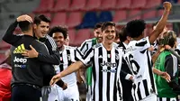 Sukses Bantu Juventus Lolos ke Liga Champions, Andrea Pirlo Pede Tak Dipecat