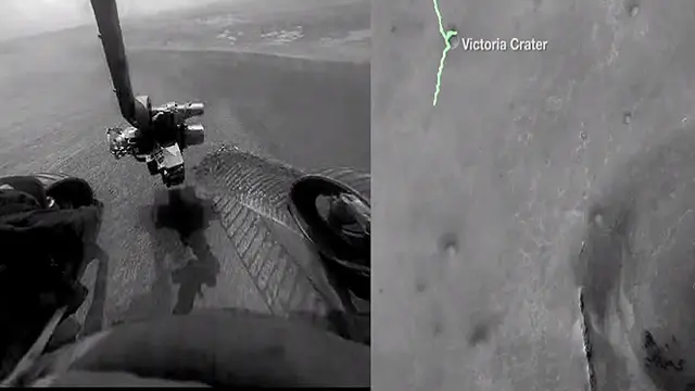 NASA Ungkap Misi Penjelajahan Mars Lewat Video Berdurasi 8 Menit