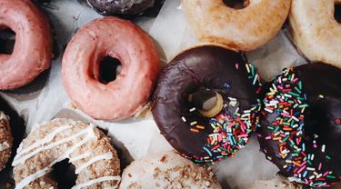 cara membuat donat goreng
