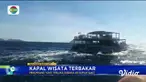 Simak informasi dalam Fokus Pagi edisi (03/05) dengan topik-topik pilihan sebagai berikut, Kapal Wisata Terbakar, 33 Penumpang Dievakuasi, Banjir Landa Delapan Desa di Banten, Keributan di Stasiun Manggarai, Piala Asia U-23: Indonesia Takluk dari Ira...