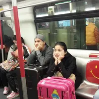 Pernikahan Glenn Alinskie dan Chelsea Olivia tinggal dua hari lagi. Pasangan ini pun sedang menjalani masa pingitan selama satu minggu jelang pernikahan mereka. (via instagram/@glennalinskie)