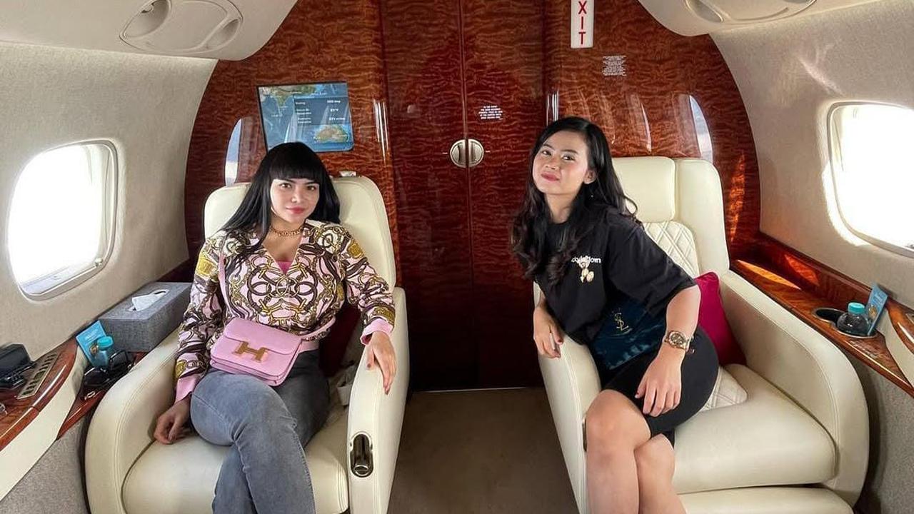 Potret Kebersamaan Dinar Candy dengan Kirei di Berbagai Momen