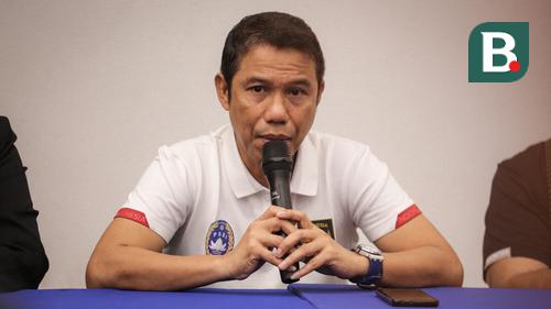 Konferensi Pers Terkait Insiden di Stadion Kanjuruhan, Malang