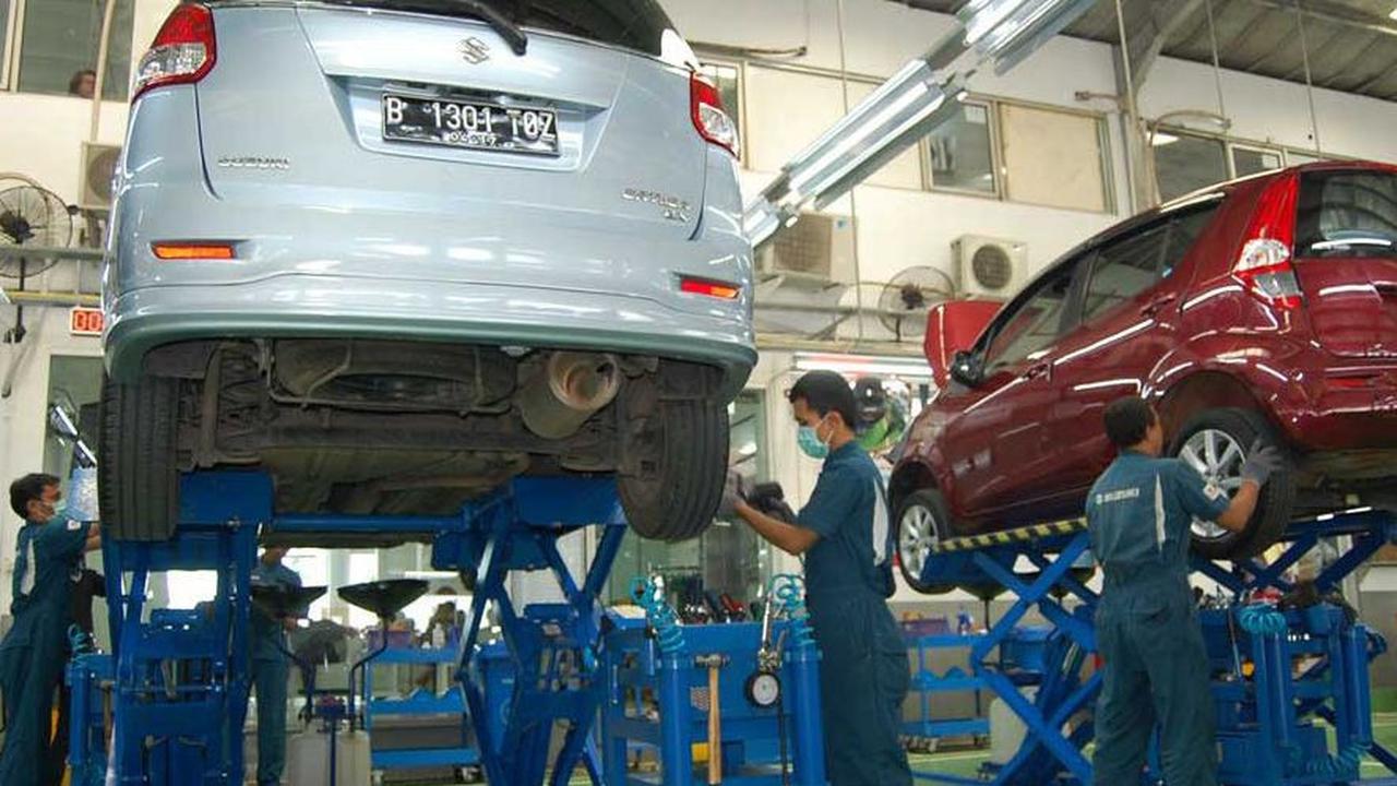 Apakah Suspensi Mobil Bekas Lemah atau Tidak?