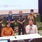 Kementerian Keuangan dan Kejaksaan Agung menandatangani Perjanjian Kerja Sama penegakan hukum tindakan pidana pencucian uang (TPPU) di bidang perpajakan.