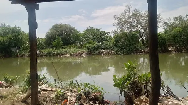 Rekomendasi Spot Mancing Nyaman 2025 di Rumpon Asep Muara Kali Kesunean Cirebon/ Gmaps Rumpon Pak Asep