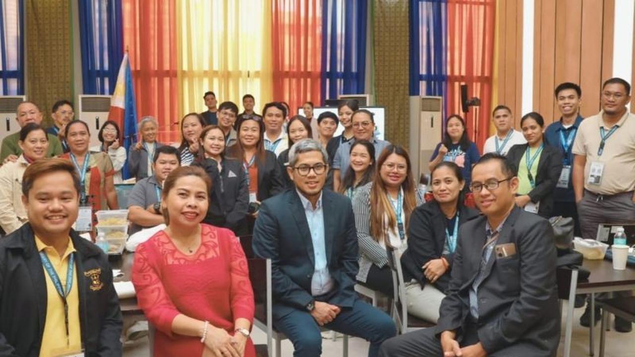 Tahukah Anda? Pustakawan Perpusnas Jadi Presiden APLiN, Indonesia Pimpin Jaringan Perpustakaan ASEAN