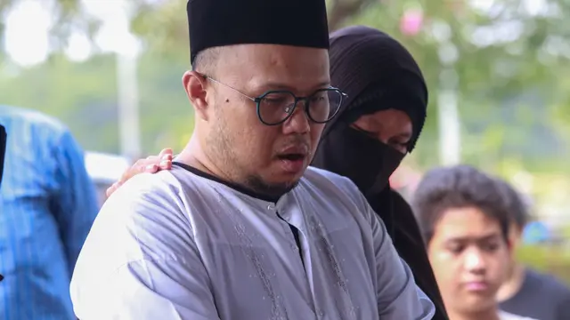 Andro Nidji. (M Altaf Jauhar/ Liputan6.com)
