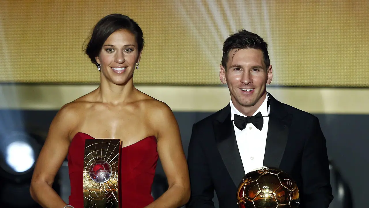 Lionel Messi