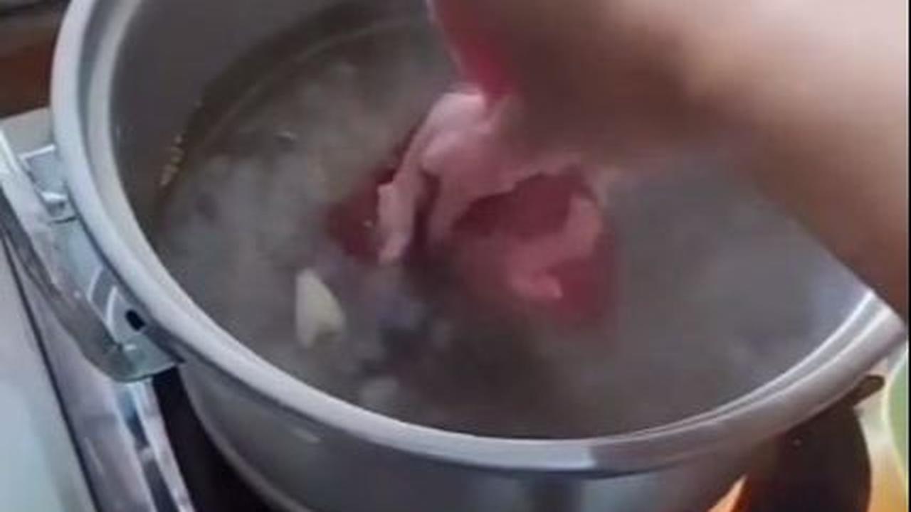 Rebus Daging Kambing