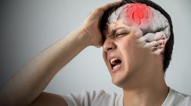 Ilustrasi stroke
