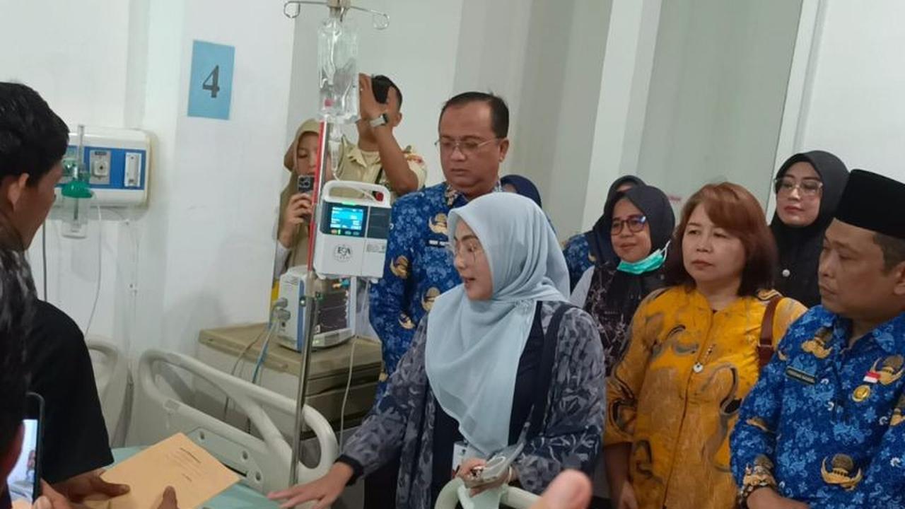 Tak Sampai 24 Jam! Pemerintah Gerak Cepat Tangani Kasus Penanganan Balita Cacingan di Bengkulu