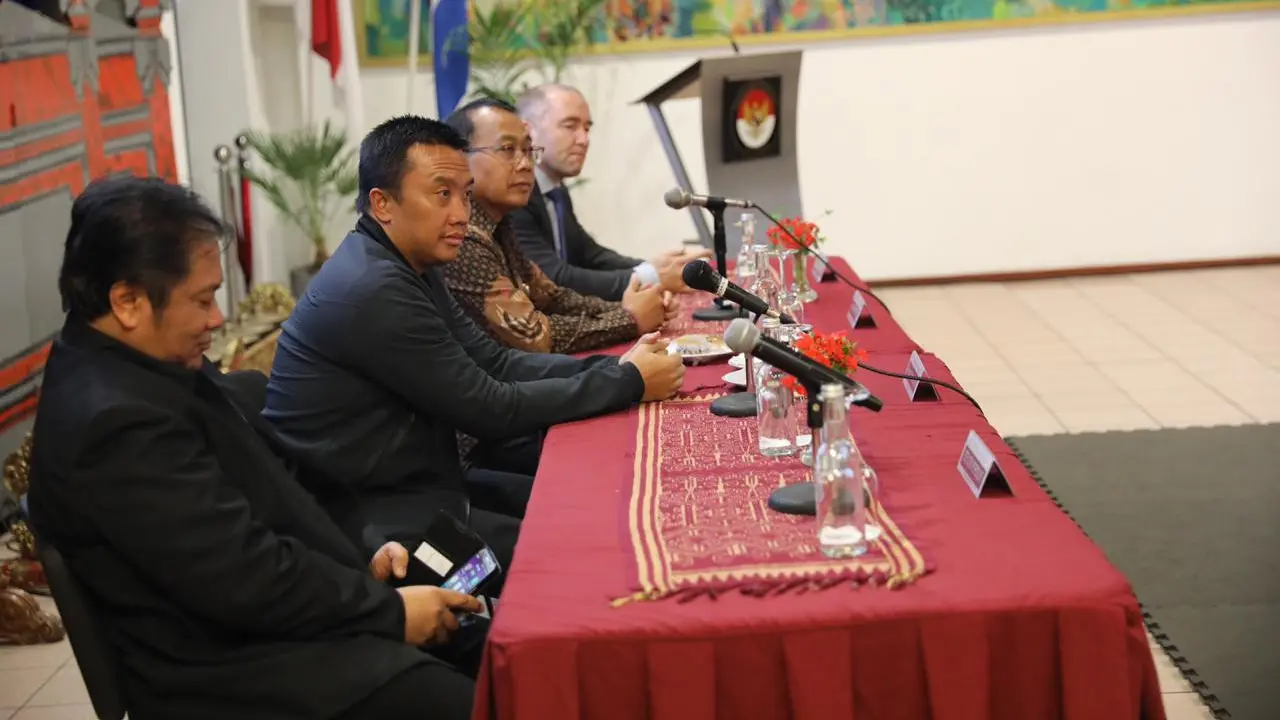 Menpora, Imam Nahrawi, Pencak Silat, Olimpiade