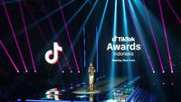 Kemeriahan Malam Puncak TikTok Awards Indonesia 2025