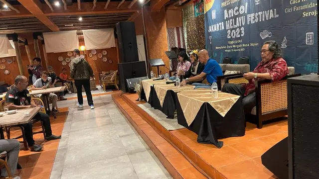 Perayaan Jakarta Melayu Festival 2023: Menghormati Guru dan Mengenang Lagu-Lagu Hits Era 90-an. (ist)