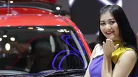 Yuk Intip Suasana di GIIAS 2019, Banyak Mobil-Mobil Keren