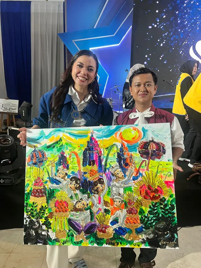 Panggung Talenta 2024: Perkumpulan Lions Indonesia Beri Kesempatan Bagi Penyandang Disabilitas Untuk Tampil Berkarya (Foto: Dokumentasi Pribadi)