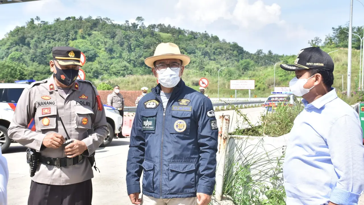 Gubernur Jabar Ridwan Kamil