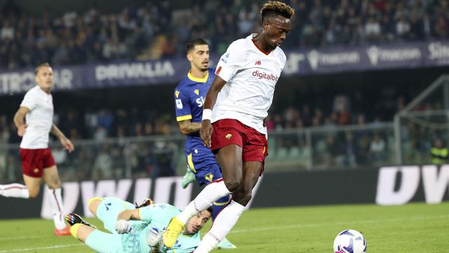 Menang di Markas Verona, AS Roma Naik ke Peringkat Empat Klasemen Liga Italia