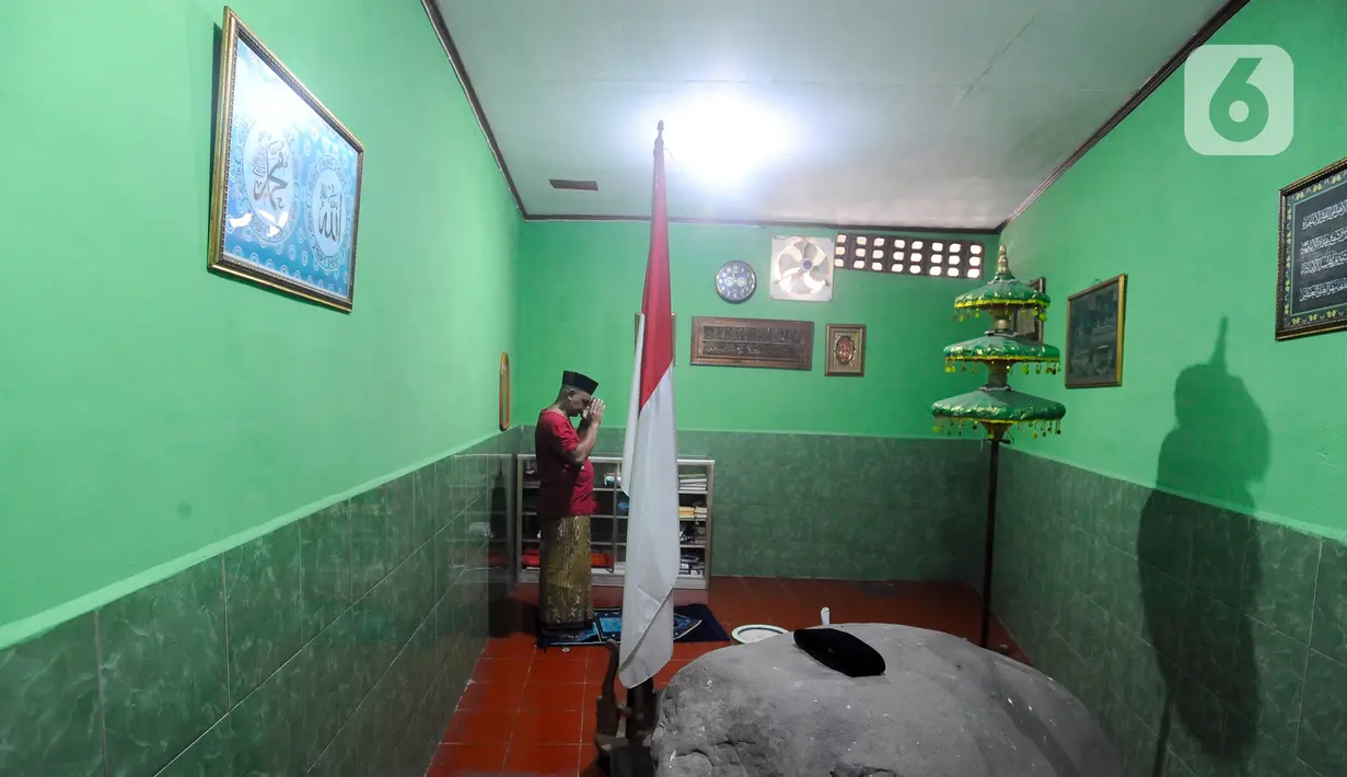 Keduanya merupakan penyebar agama Islam di masa Kerajaan Pajajaran. (merdeka.com/Arie Basuki)