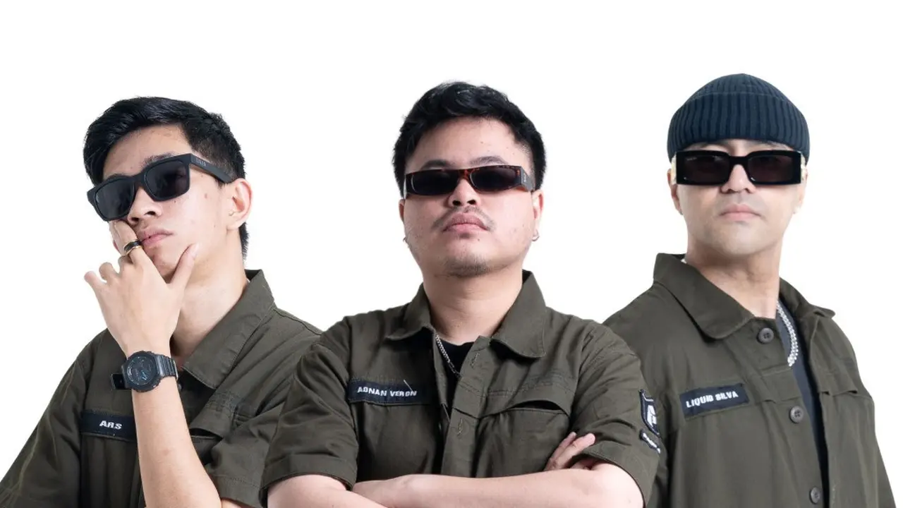 Adnan Veron, Arsyih Idrak dan Liquid Silva