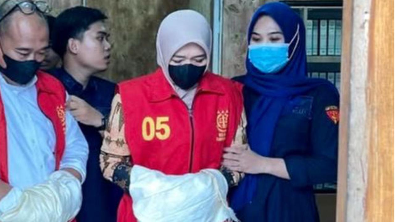 Mantan Dirut RSUD Batin Mangunang Ditetapkan Tersangka Korupsi Pengadaan CT-Scan Senilai Rp2,1 M