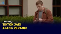 perang di tiktok