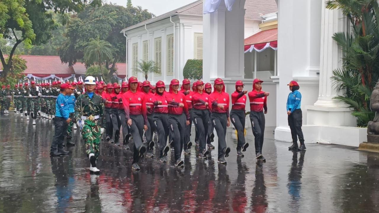 Dikukuhkan Prabowo Besok, Begini Mekanisme Pemilihan Paskibraka untuk Upacara HUT RI di Istana Negara