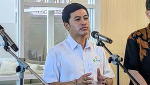 WFH Hari Jumat, Wamenkes Dante: Rumah Sakit Tetap Layani Masyarakat, Tak Boleh Tutup, Jakarta (10/4/2026). Foto: Liputan6.com/Ade Nasihudin.