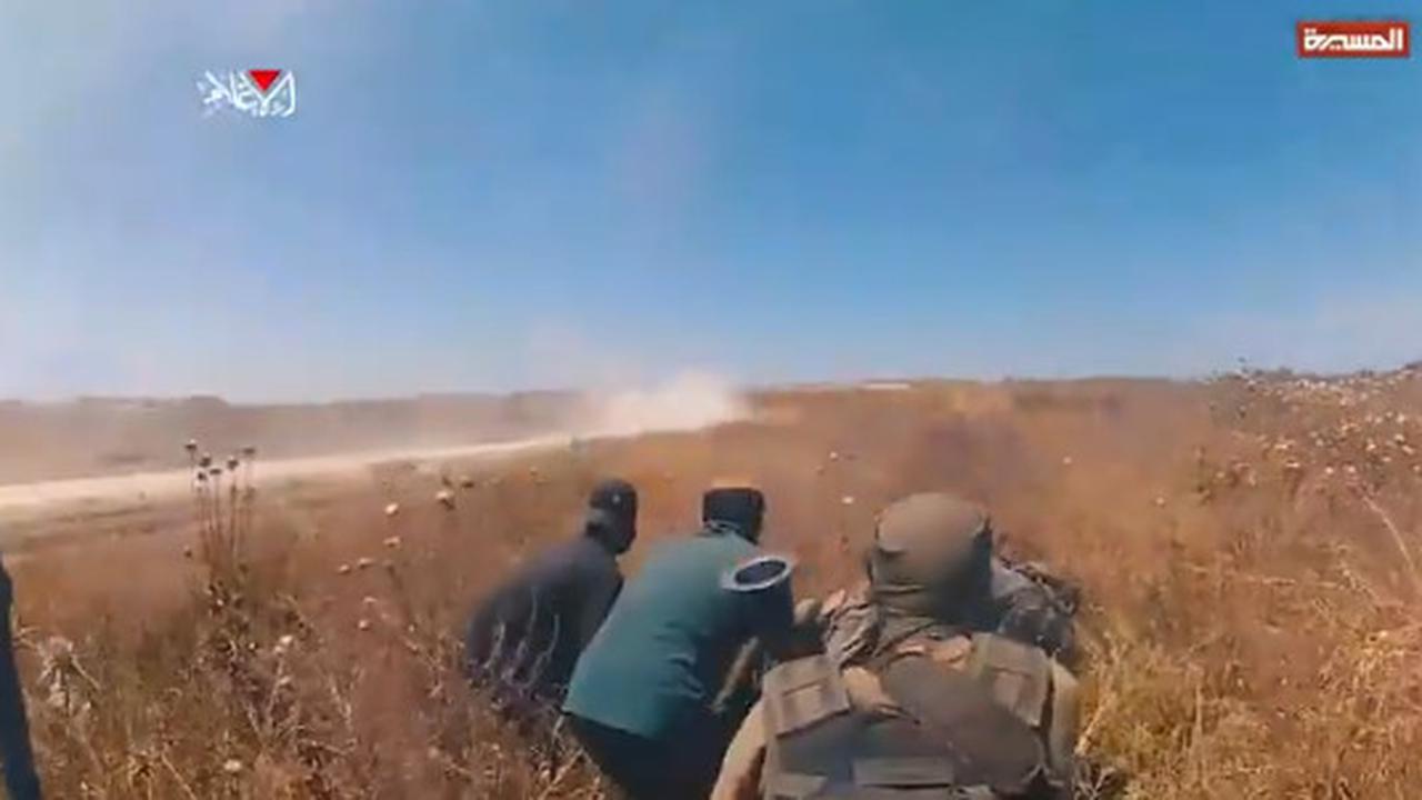 Hamas Serang Israel
