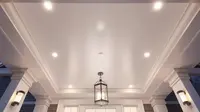 6 Model Plafon Teras Depan Terbaru yang Elegan dan Mewah untuk Rumah Modern