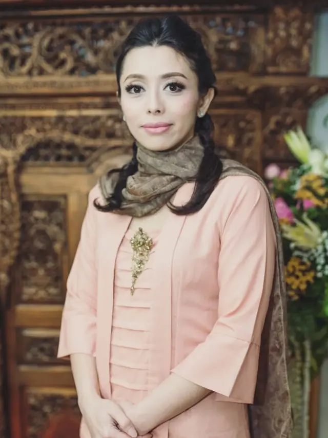 [Fimela] Cucu Soeharto