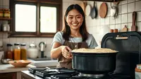 Tips Memanggang Cake dengan Oven Tangkring: Panduan Lengkap untuk Pemula