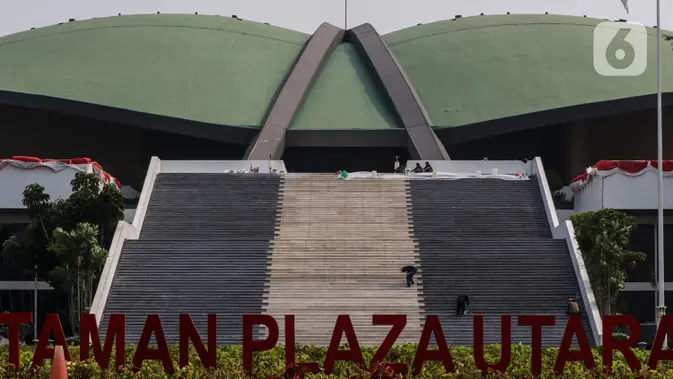 Sidang Tahunan MPR 15 Agustus 2025, Polisi Sebut Tak Ada Pengalihan Arus