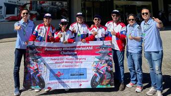 Pengalaman Tak Terlupakan, Federal Oil Bawa Konsumen Nonton MotoGP Langsung di Jepang