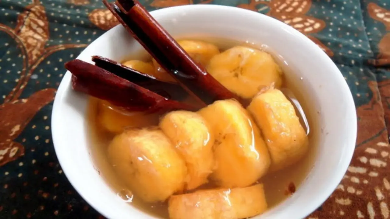 [Bintang] Setup Pisang