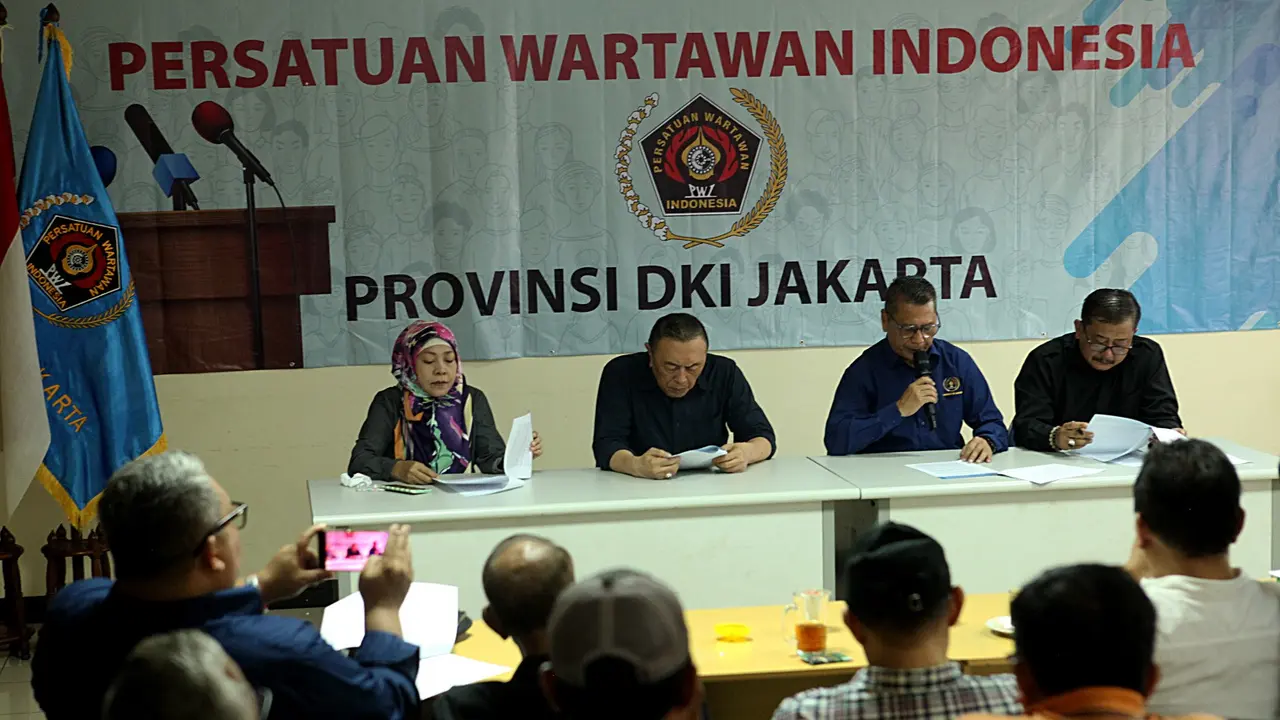 PWI Jaya