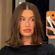 Potret Hailey Bieber dengan gaya rambut barunya. (dok. Tangkapan Layar Instagram @justinemarjan/https://www.instagram.com/p/DSQ672oAcC8/?igsh=emR6ZWxrdGl2eHRo/Salsa Nur Fadillah.