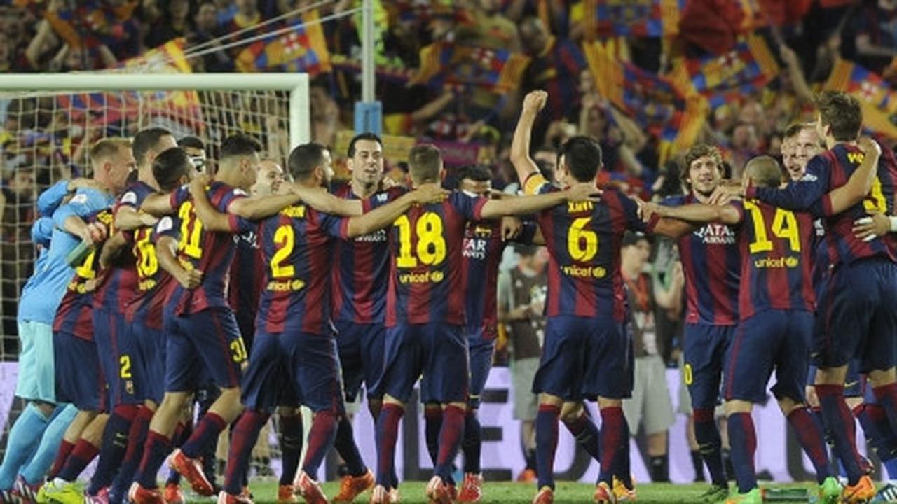 Farre janjikan sponsor 40 juta euro ke Barca