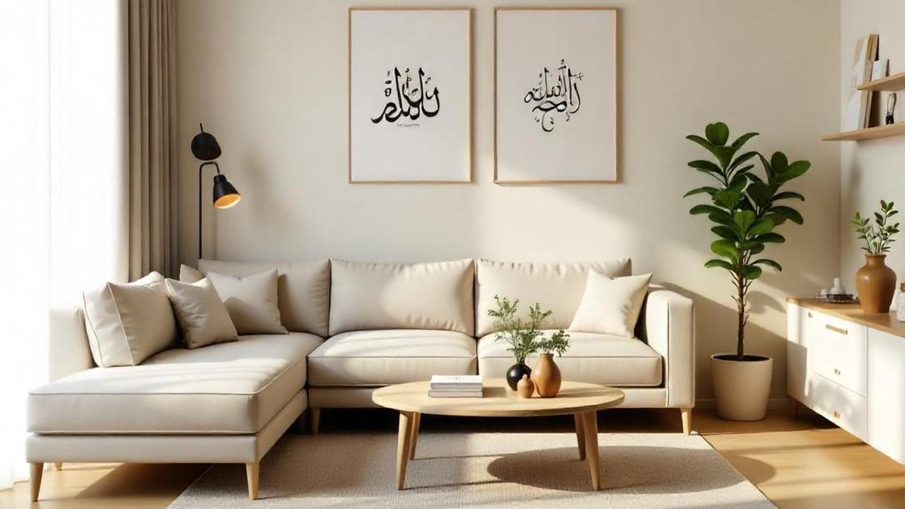 Desain Kursi Minimalis Ruang Tamu untuk Ruangan Mungil
