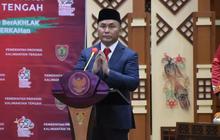 Sisi Lain Sugianto Sabran Gubernur Kalteng, Awali Karier sebagai Pengusaha Lokal Kini Jadi Politisi Berprestasi