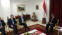 Senator AS: Indonesia Jadi Model Seimbangnya Demokrasi dan Islam