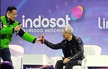Saat Diskusi dengan Erick Thohir dan Bos GoTo, Jensen Huang Tiba-tiba Ditelepon Sosok Penting