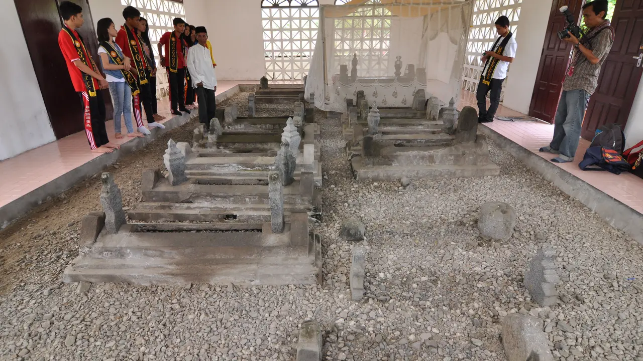 Tapak Tilas Datu Karama, Penyebar Agama Islam di Kota Palu