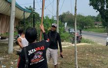 4 Orang Tewas Tersengat Listrik saat Pindahkan Tenda Hajatan