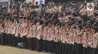 Susunan Upacara Hari Pramuka 2026, Panduan Lengkap dan Resmi Peringatan ke-65