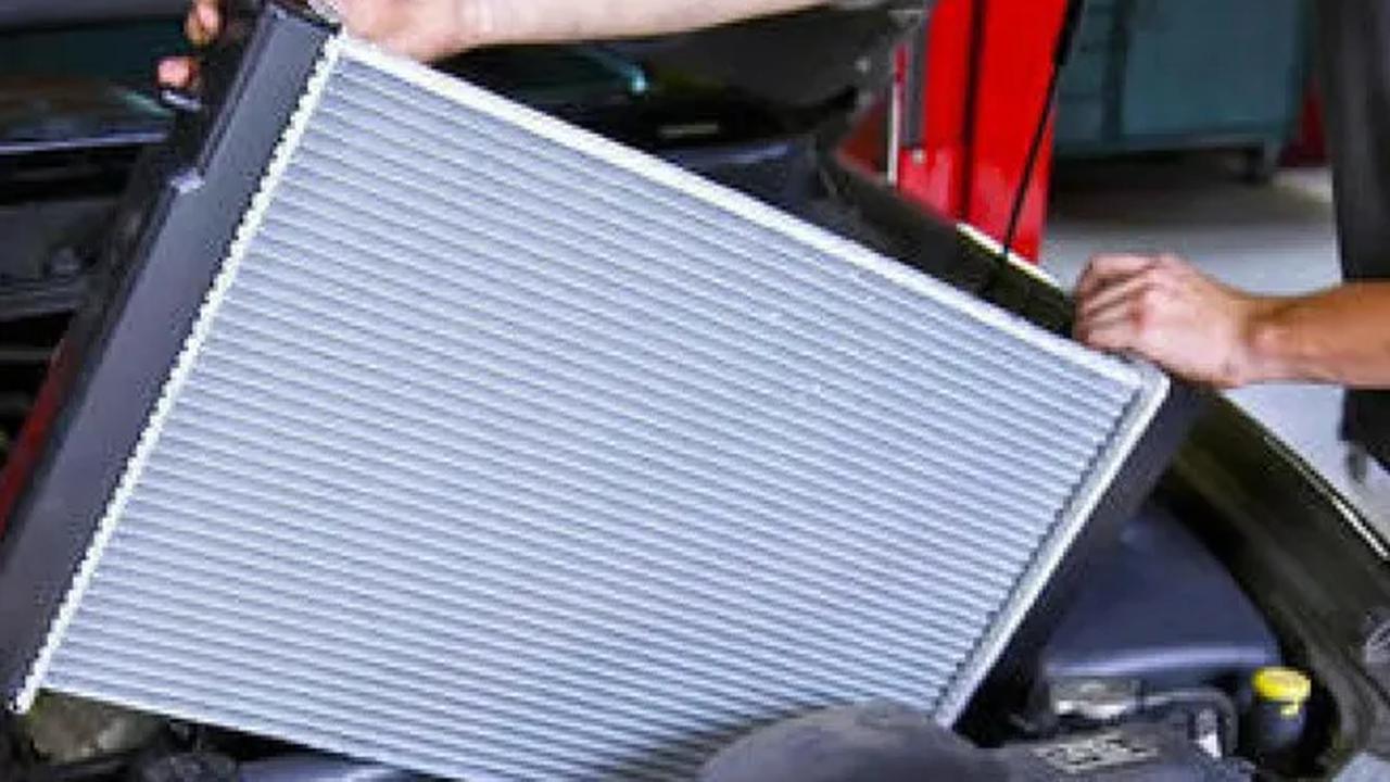 Radiator